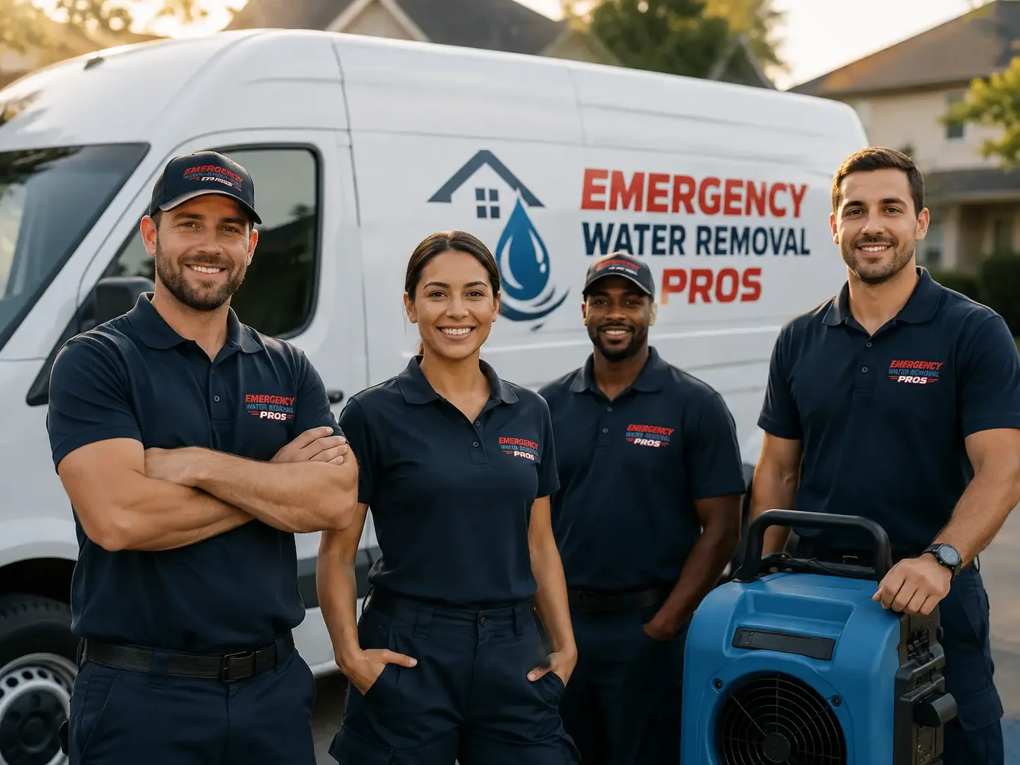 Emergency Water Removal company in Hillsboro, WI