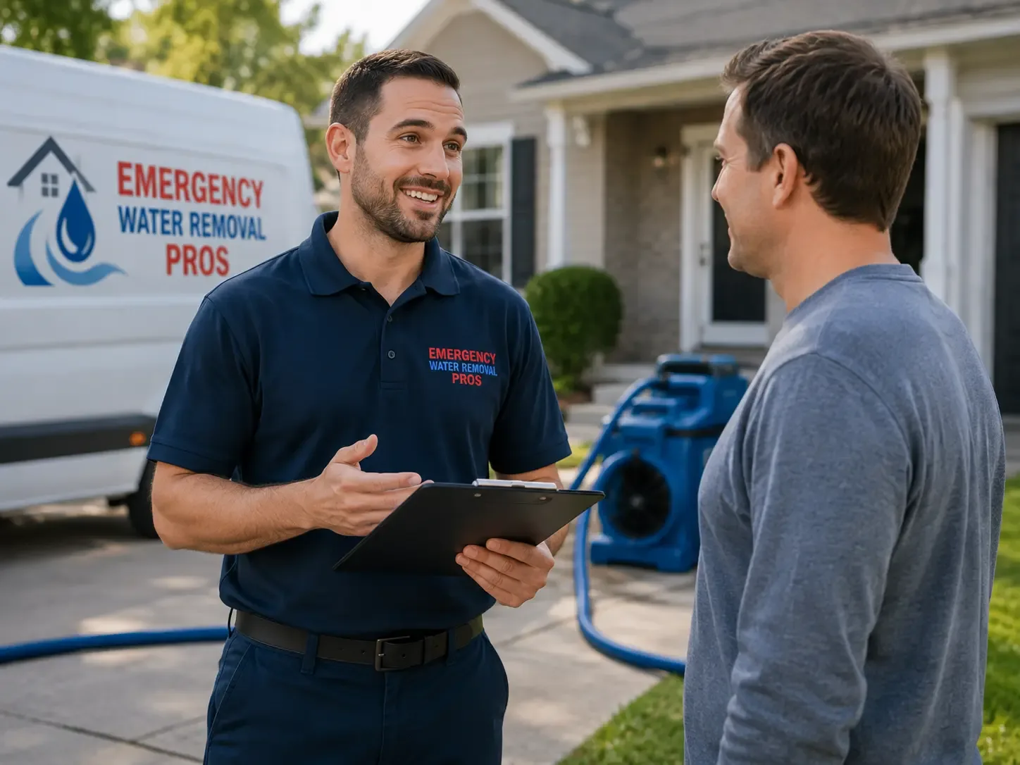 Emergency Water Removal Hillsboro, WI FAQs